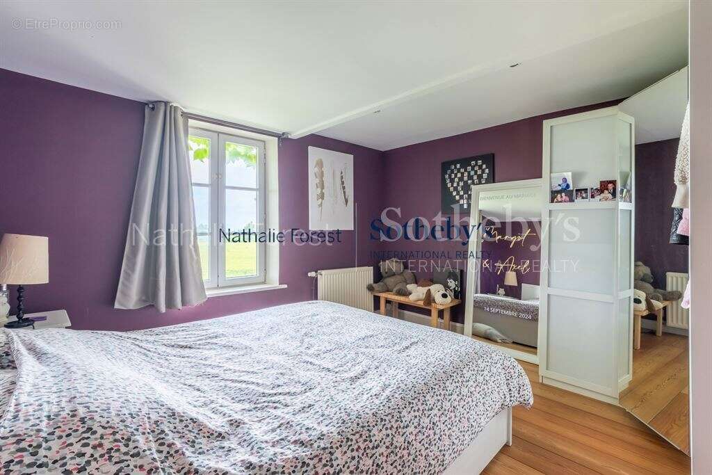 Maison à QUESNOY-SUR-DEULE