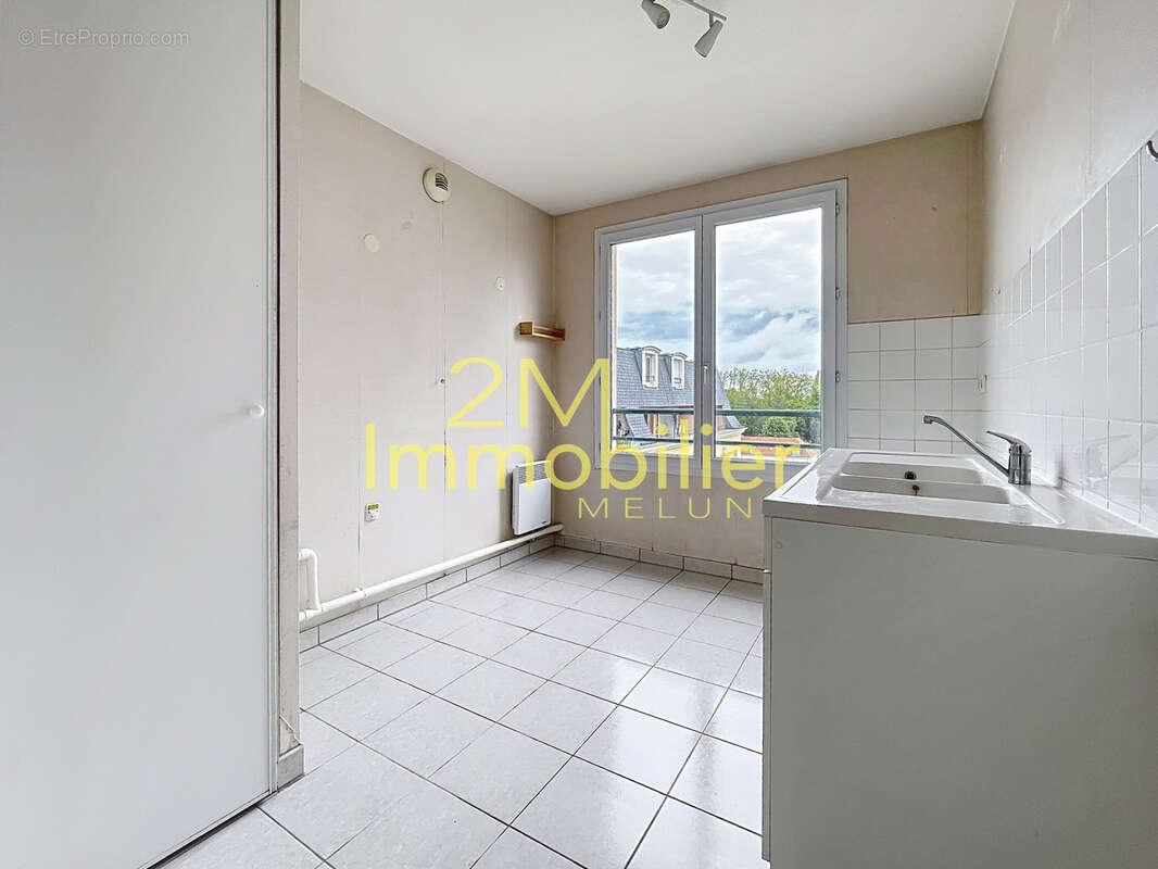 Appartement à DAMMARIE-LES-LYS