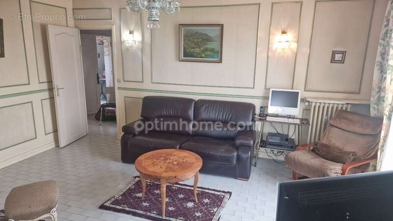 Appartement à GARGES-LES-GONESSE