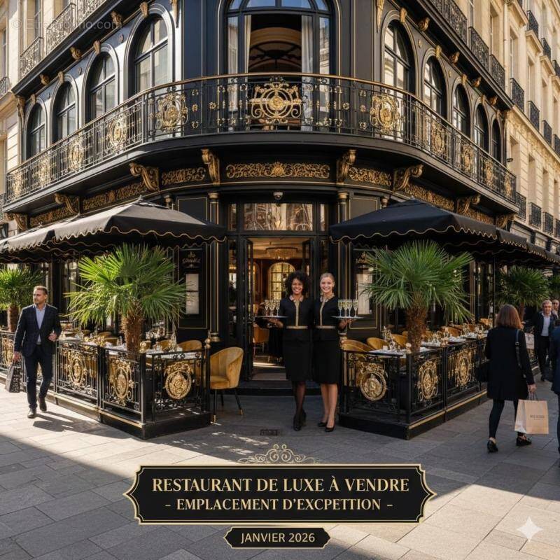 Commerce à CANNES