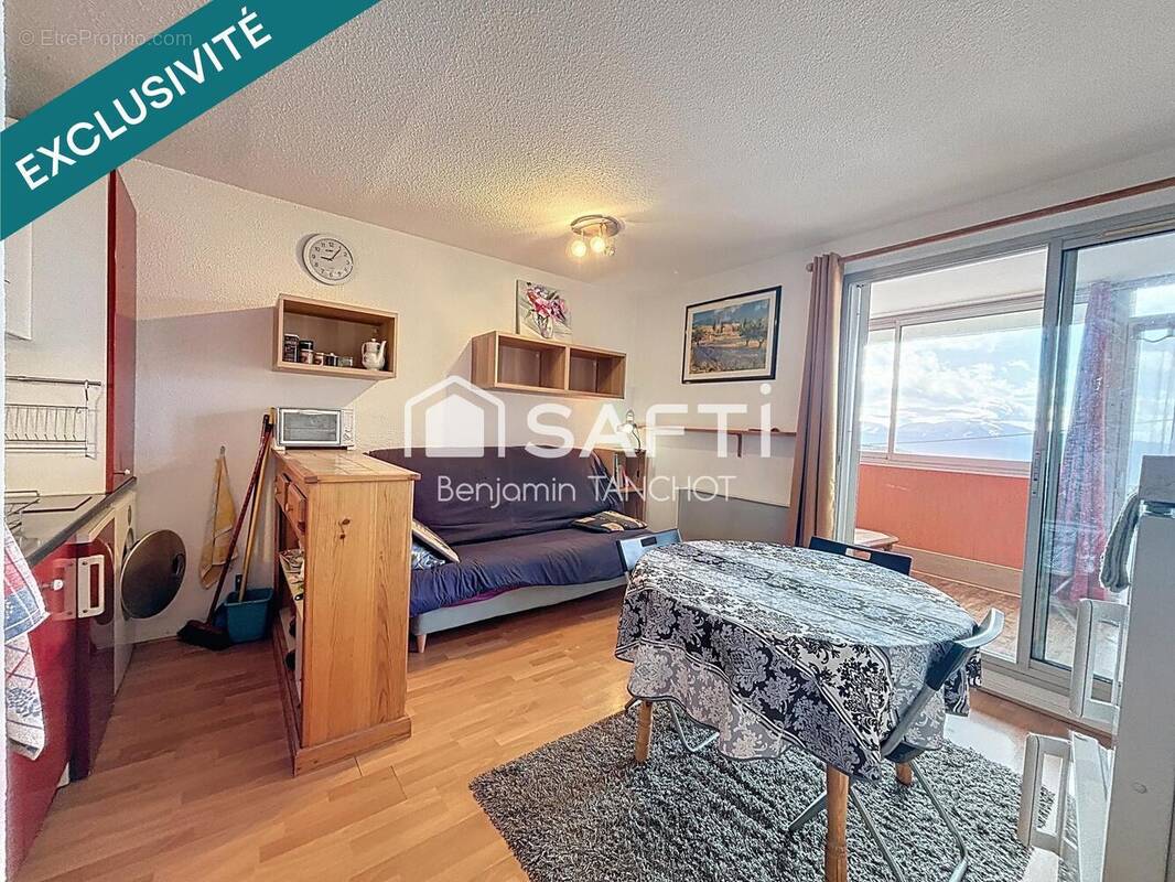 Photo 1 - Appartement à FONT-ROMEU-ODEILLO-VIA