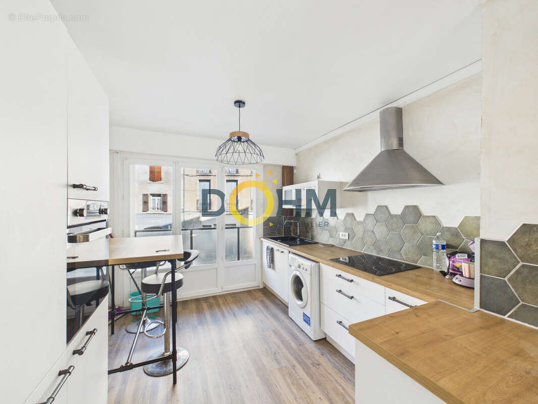 Appartement à LE PUY-EN-VELAY