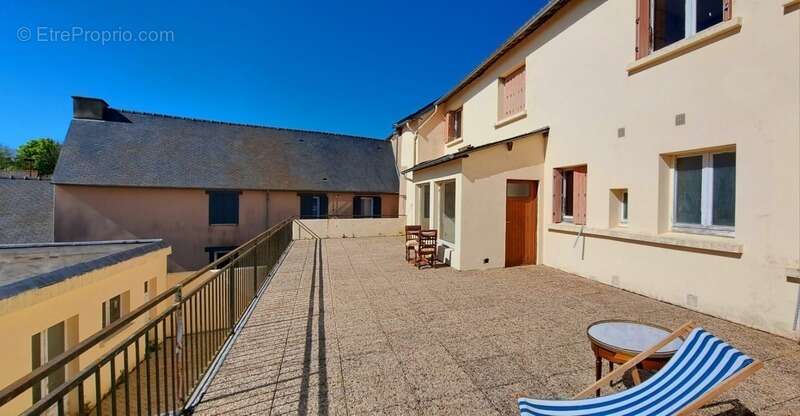 Appartement à PLUMIEUX