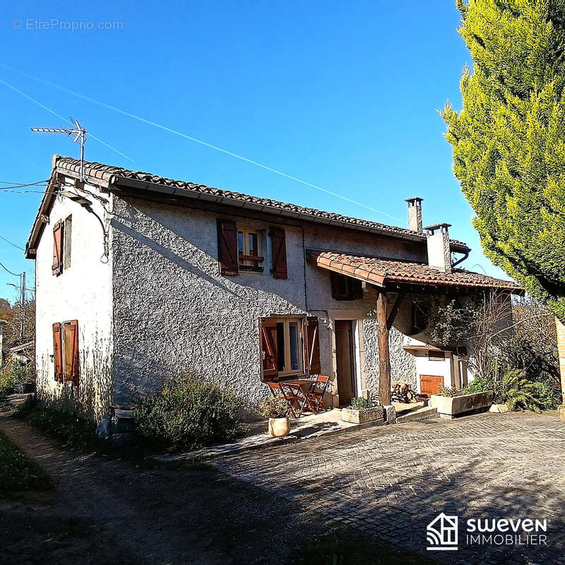 Maison à SALIES-DU-SALAT