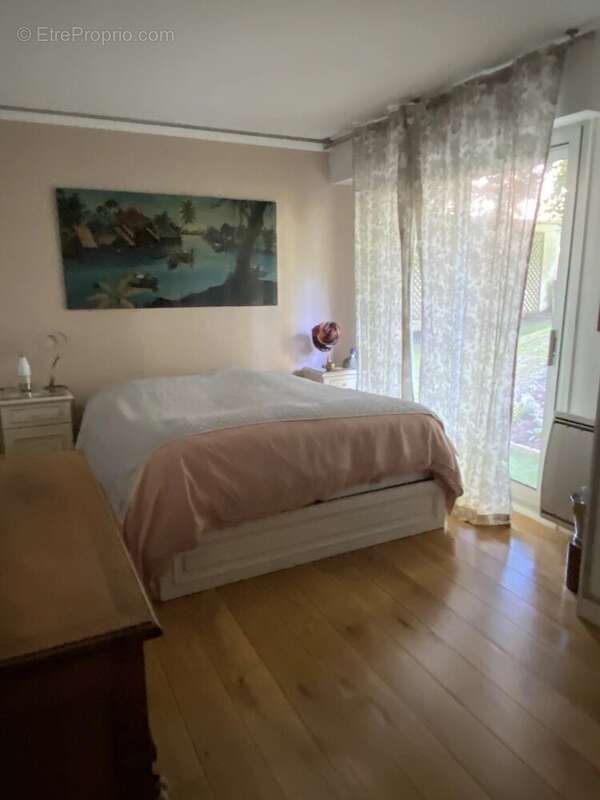 Appartement à SAINT-GERMAIN-EN-LAYE