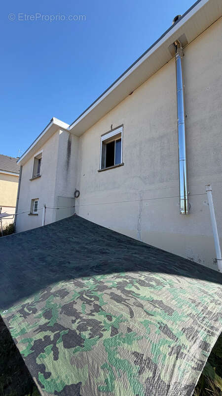 Maison cles  en main à Bourbon Lancy - photo 2