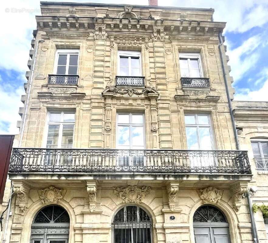 Appartement à BORDEAUX