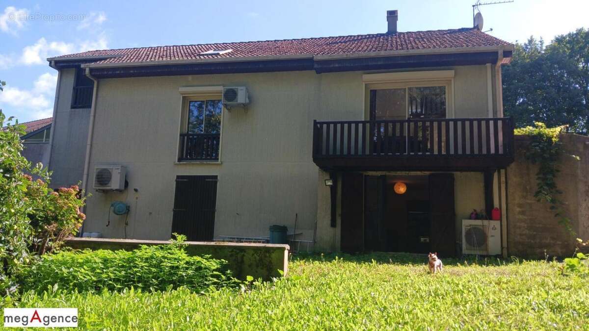 Maison à BELHOMERT-GUEHOUVILLE