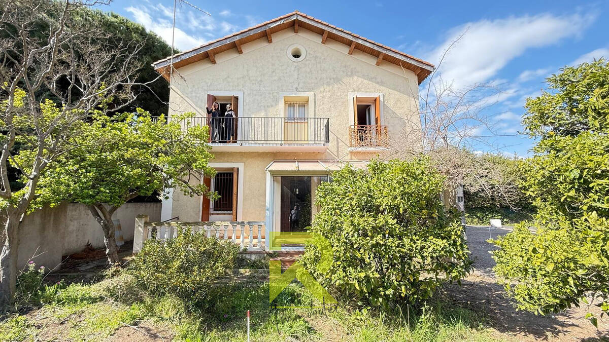 Maison à AGDE