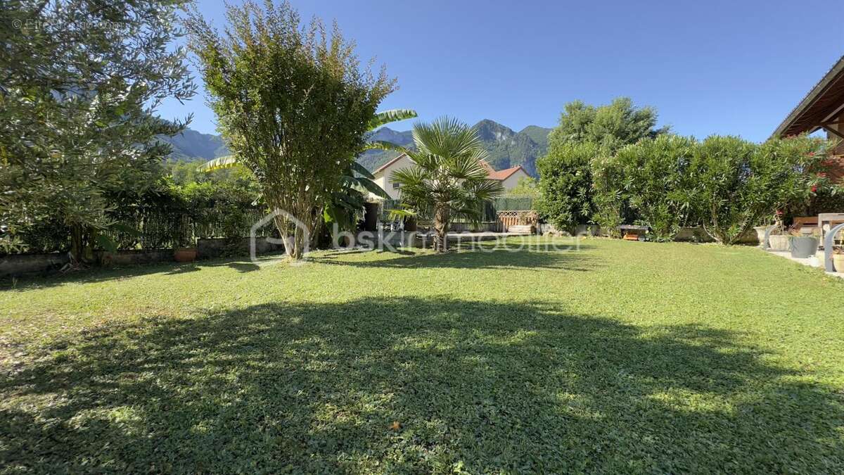 Maison à SAINT-GERVAIS