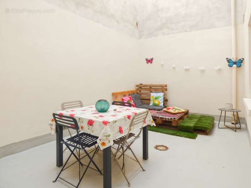Appartement à MONTBLANC
