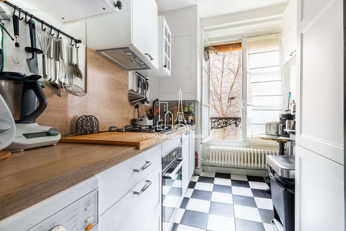 Appartement 73 m² à Paris-17e  - photo 6