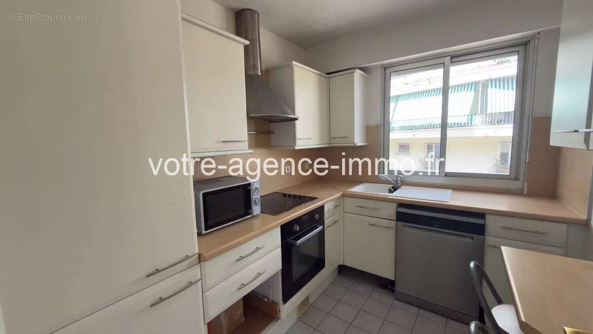 Nice Cimiez - 3 Pièces de 57 m² avec garage - photo 5