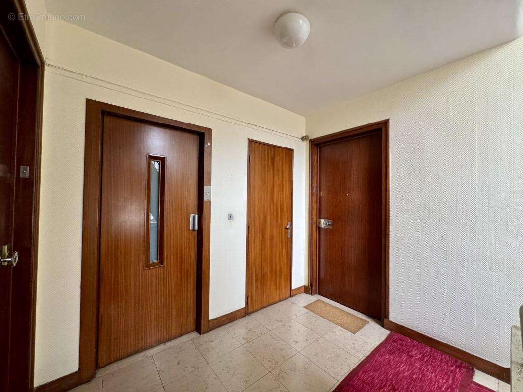 Appartement à ASNIERES-SUR-SEINE