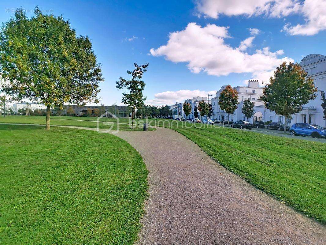 Appartement à SERRIS