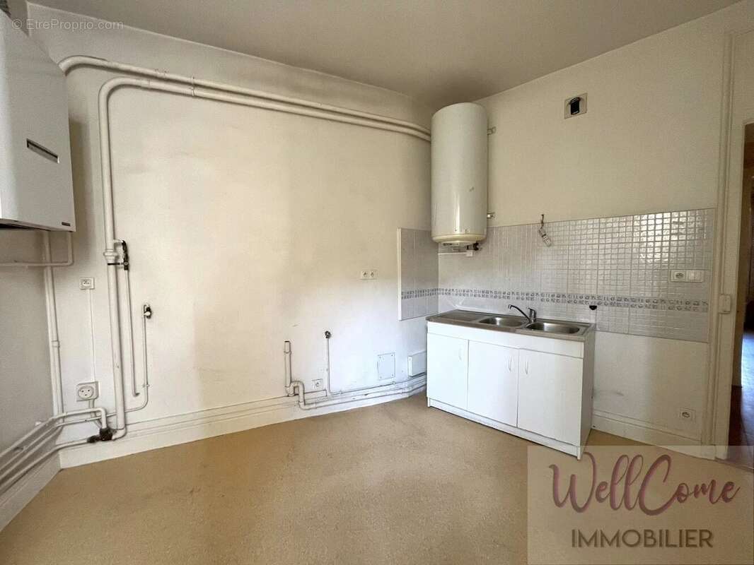 Appartement à AIX-LES-BAINS