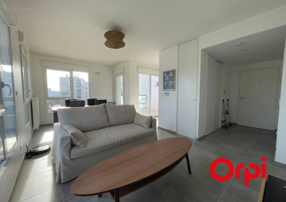 Appartement à VILLEURBANNE