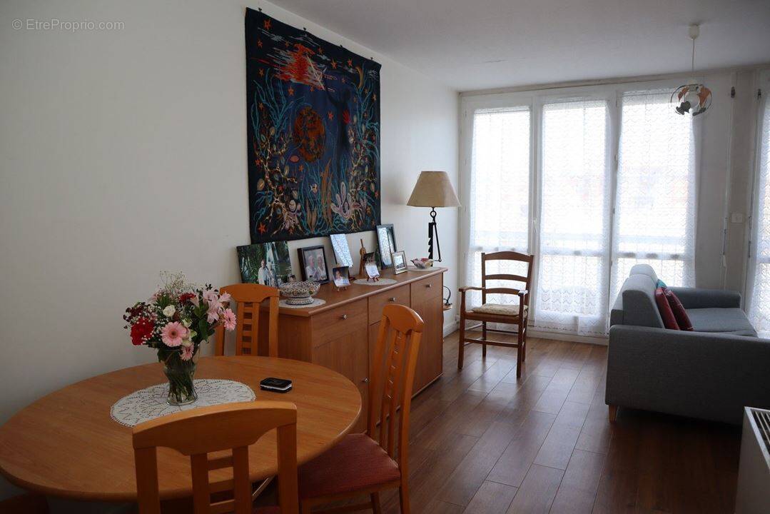 Appartement à MONTARGIS