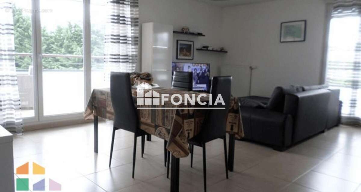 Appartement à FERNEY-VOLTAIRE