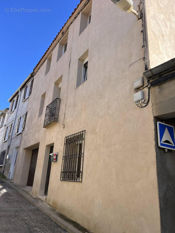 Maison à LE PERTHUS