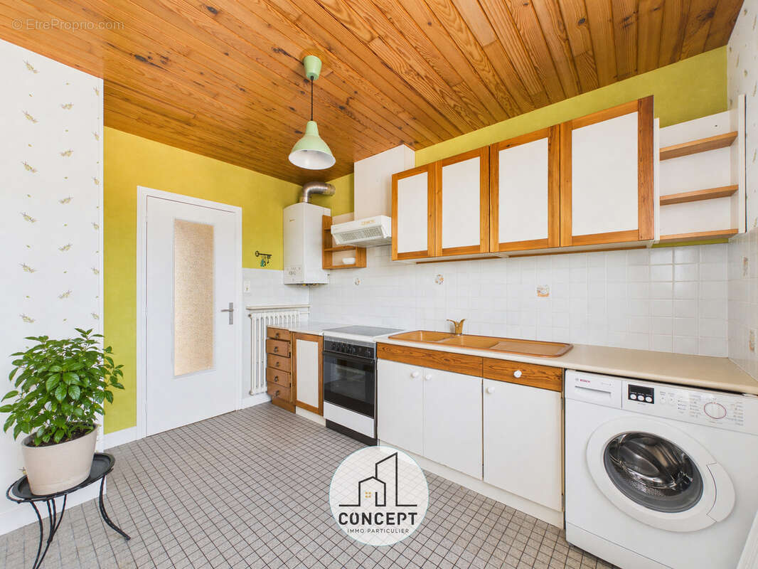 Appartement à QUIMPER