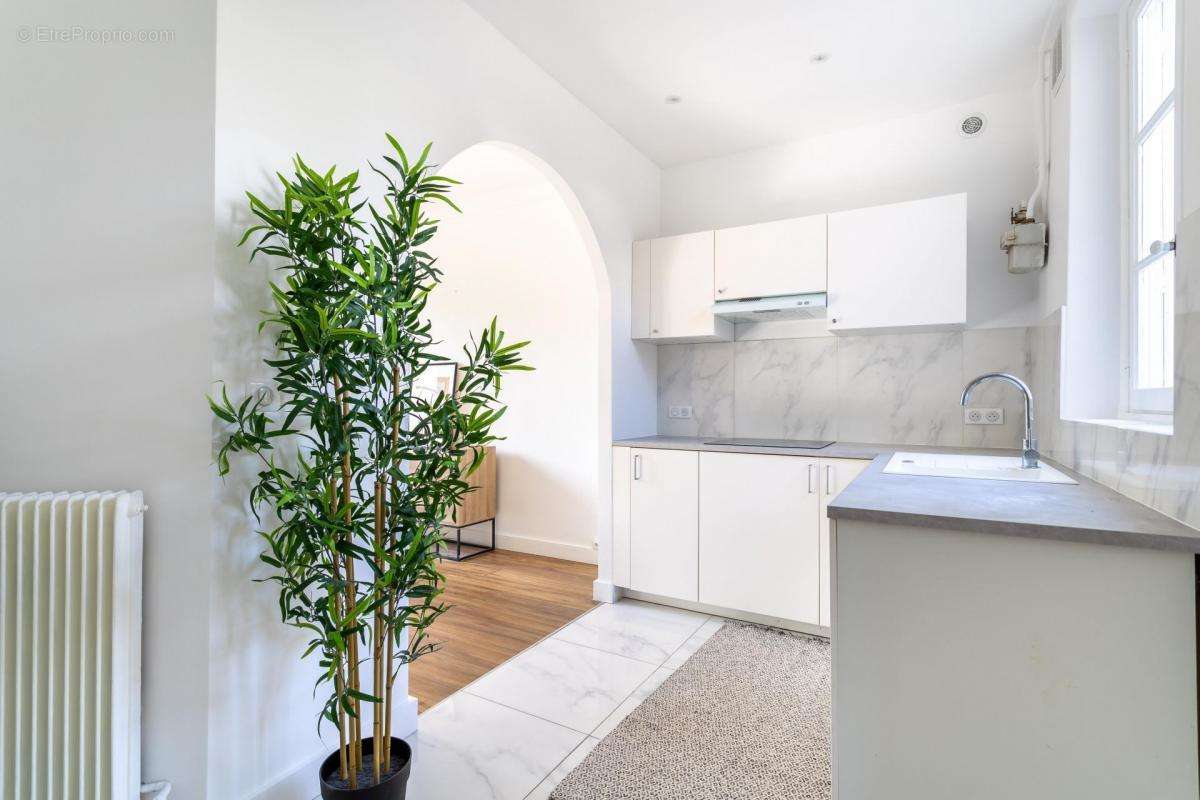 Maison à ARGENTEUIL