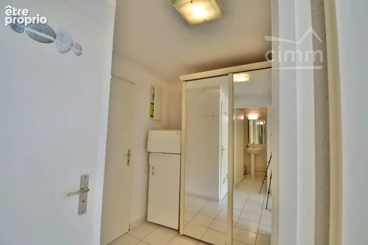 Vente - saint cyprien plage - bel appartement - rez de jardin - parking securise commun - 66750 - region occitanie - pyrenees or - photo 8