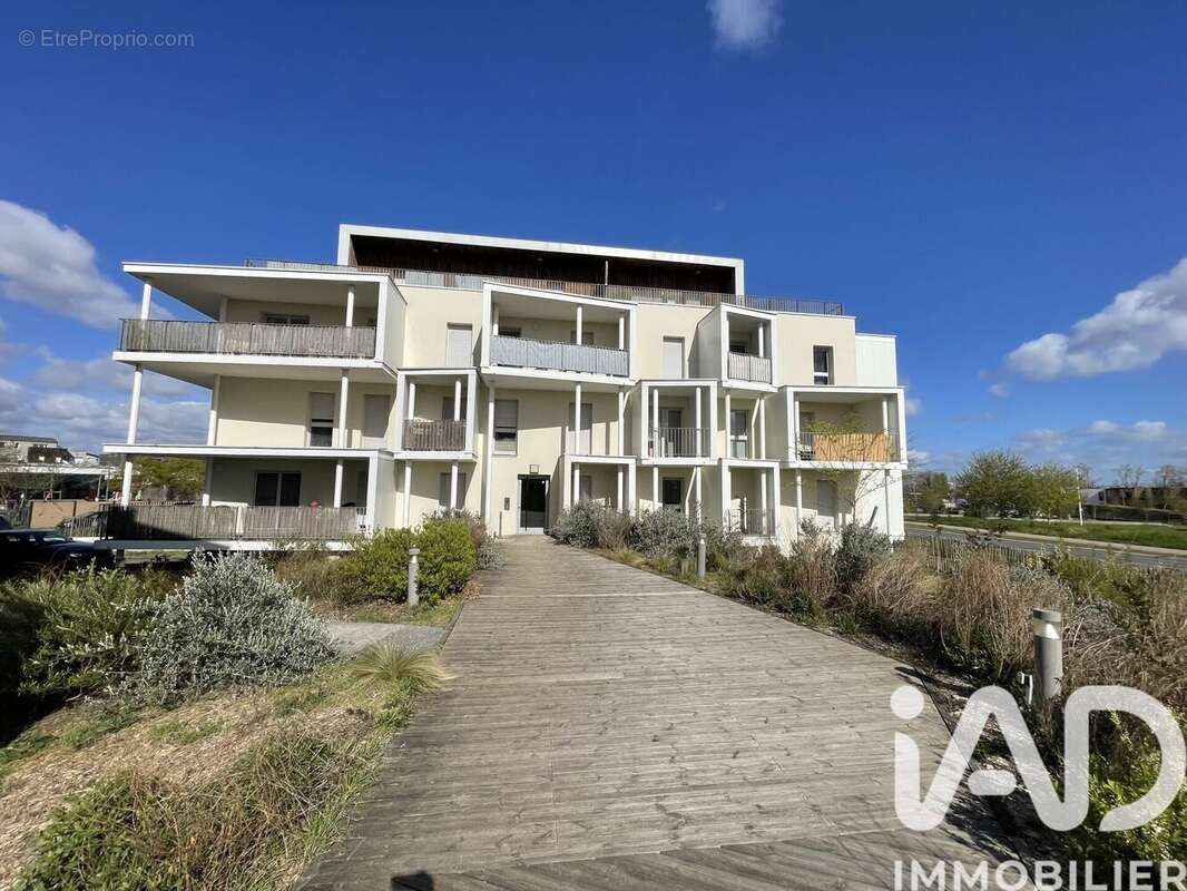 Photo 2 - Appartement à VILLENAVE-D'ORNON