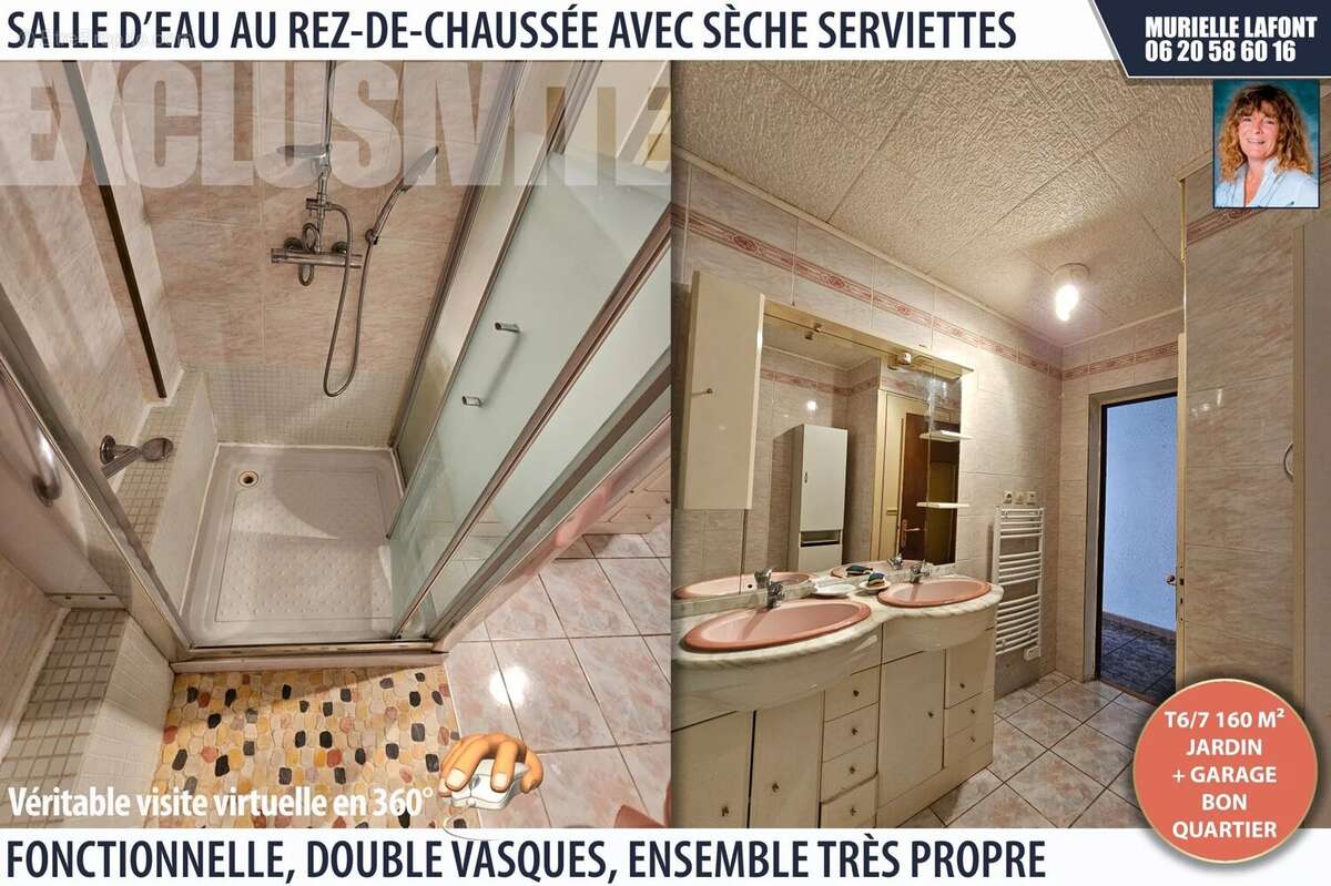 Maison à CARCASSONNE