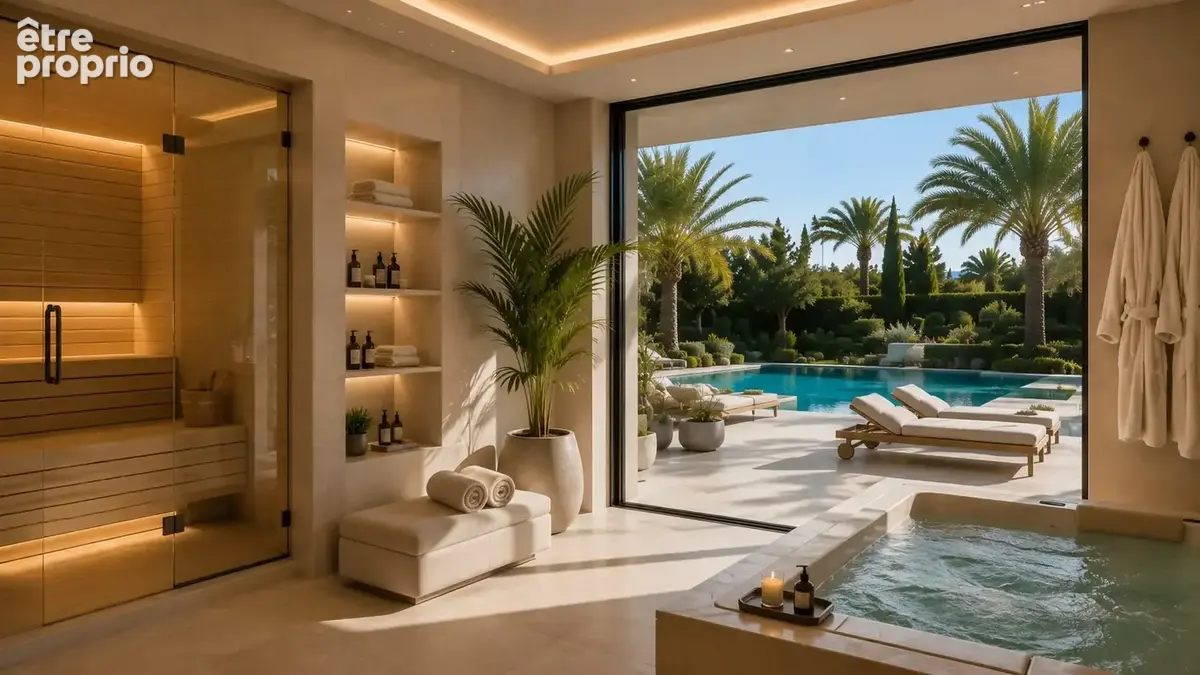 Maison 610 m² à Grimaud  - photo 7