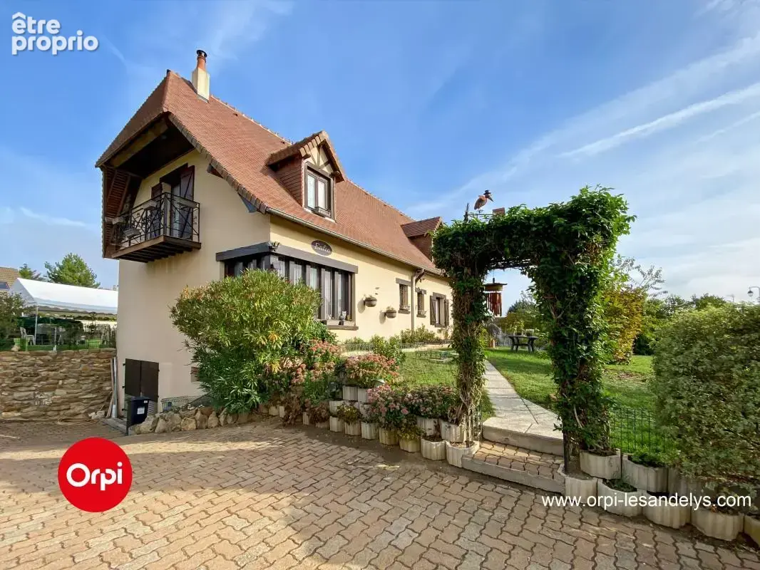 Maison traditionnelle à Vendre - Vallée de Seine - 4 chambres - sous-sol total - photo 19