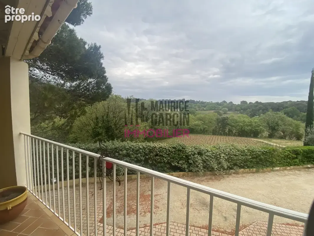 Maison 12 pièces 294 m² à vendre à Beaumes-De-Venise (84190) - photo 3