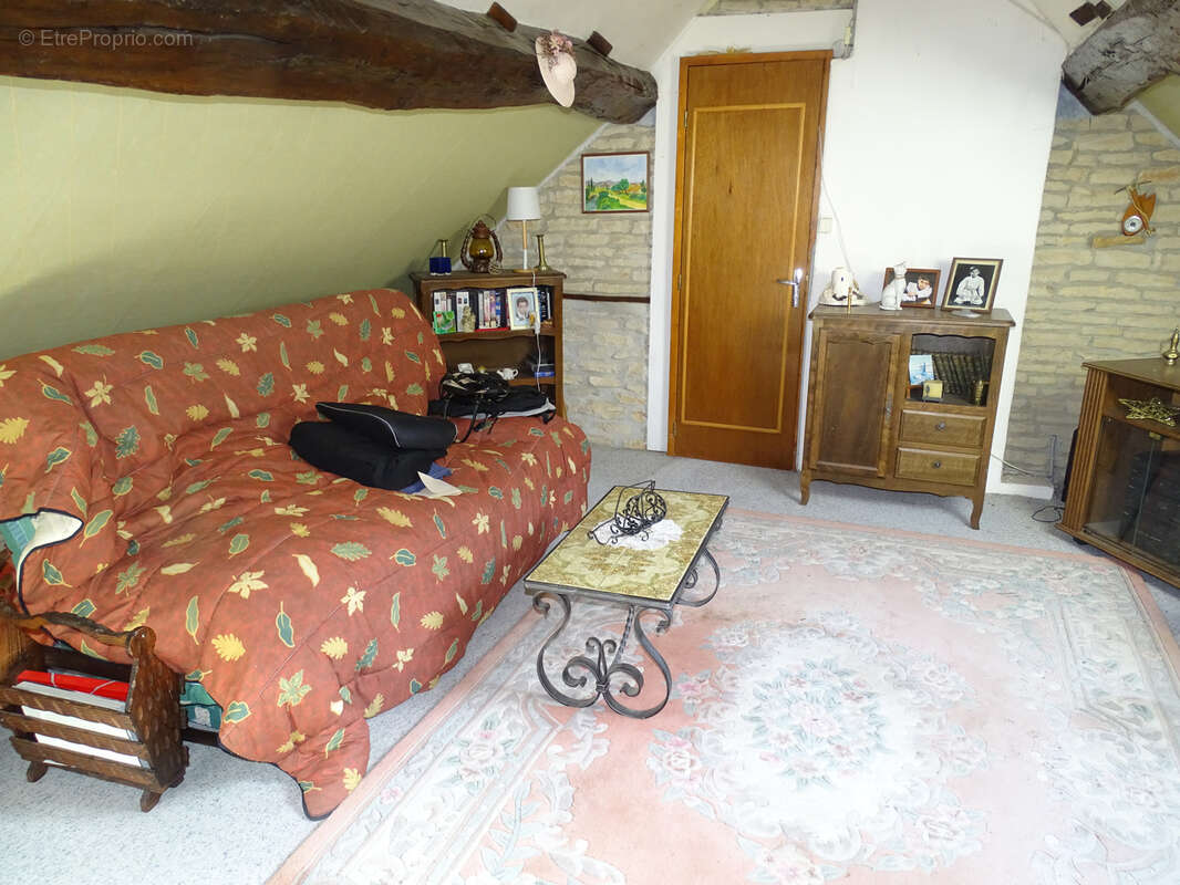 Maison à CHATILLON-SUR-SEINE