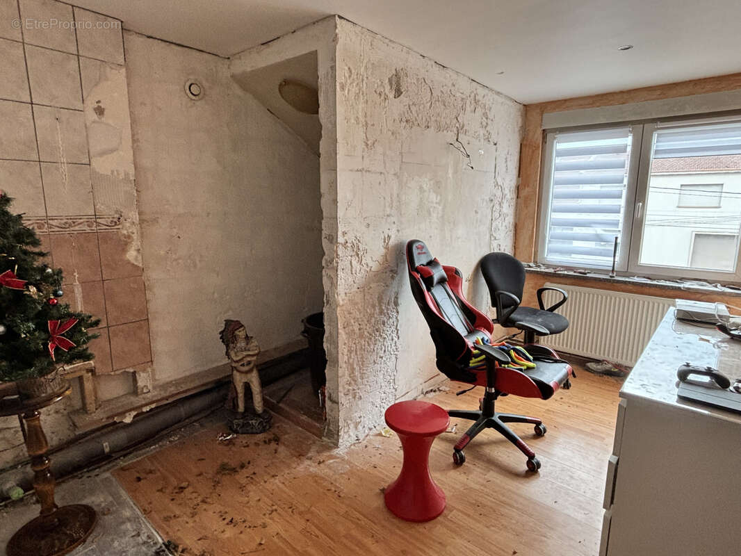 Maison à VAUDRECHING