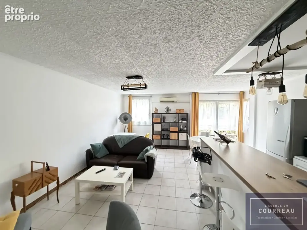 Bel appartement T4  avec garage fermé   Quartier Ovalie/Estanove - photo 2