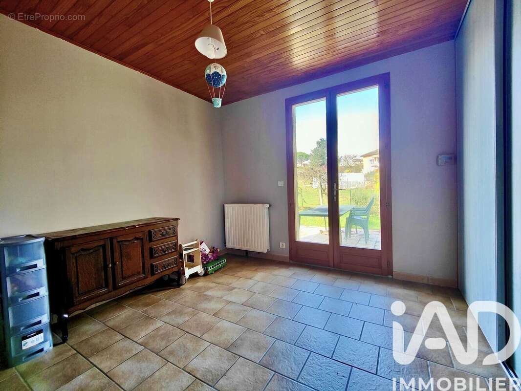 Photo 8 - Maison à QUINTENAS