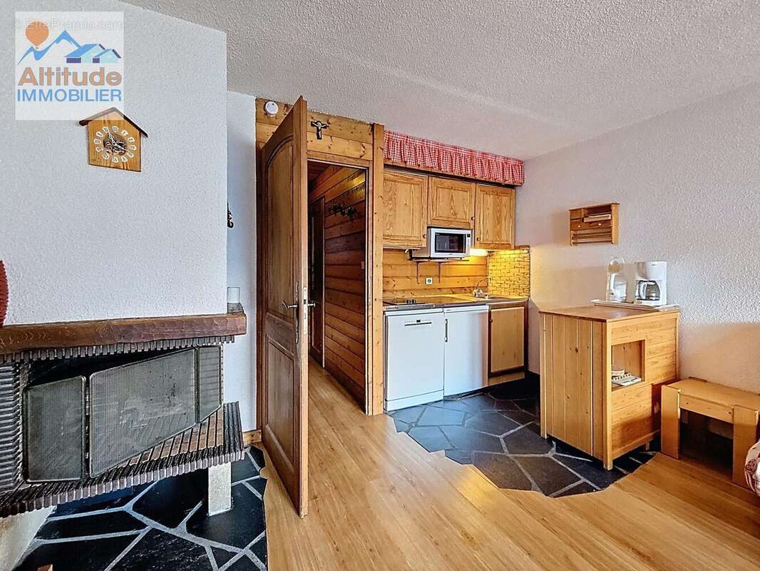 Appartement à CHATEL