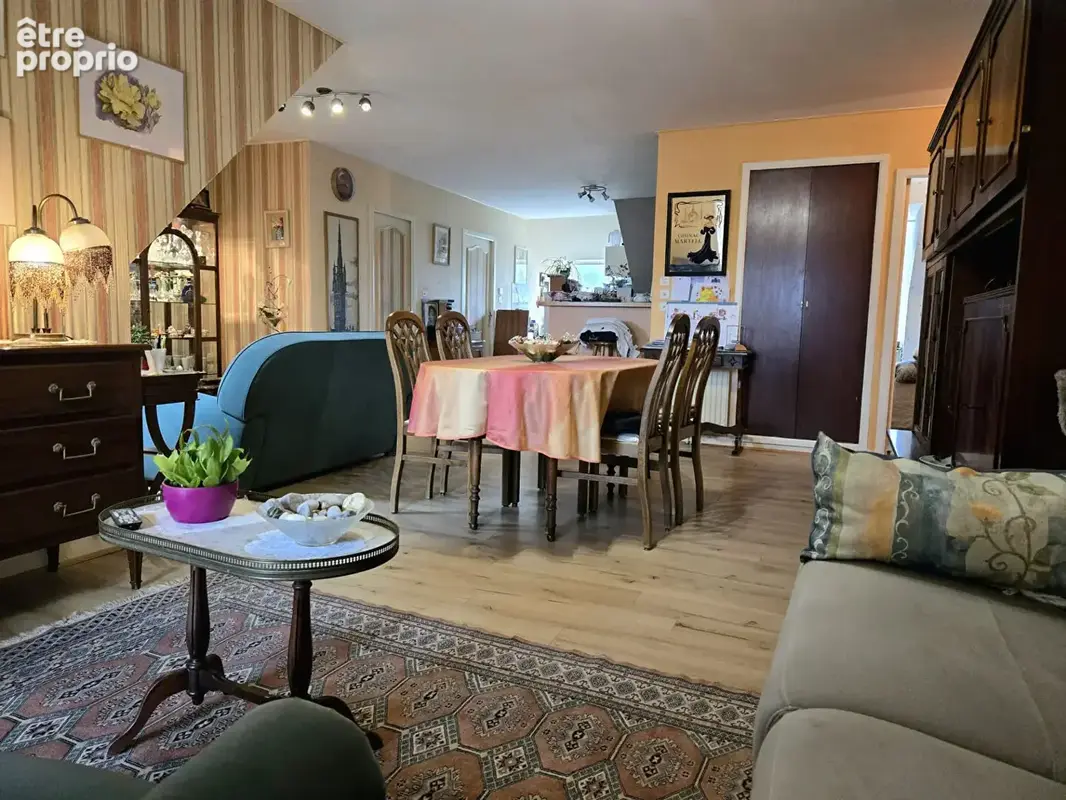 Appartement à LANDIVISIAU