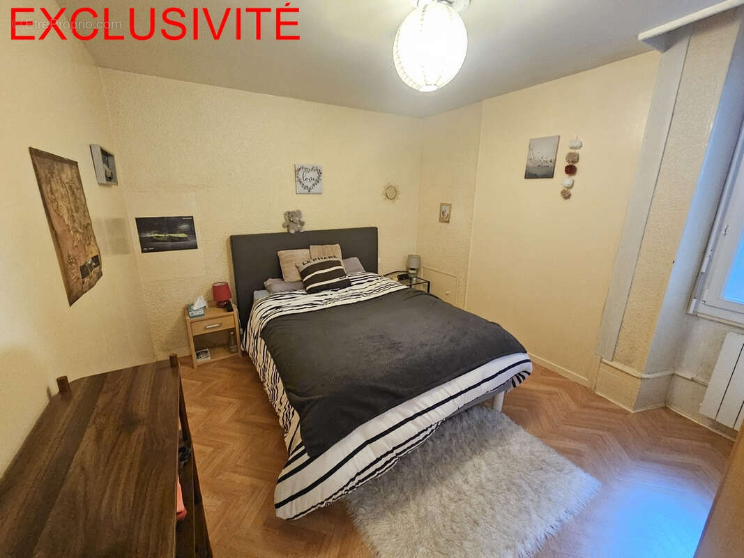 Appartement à SAINT-CLAUDE