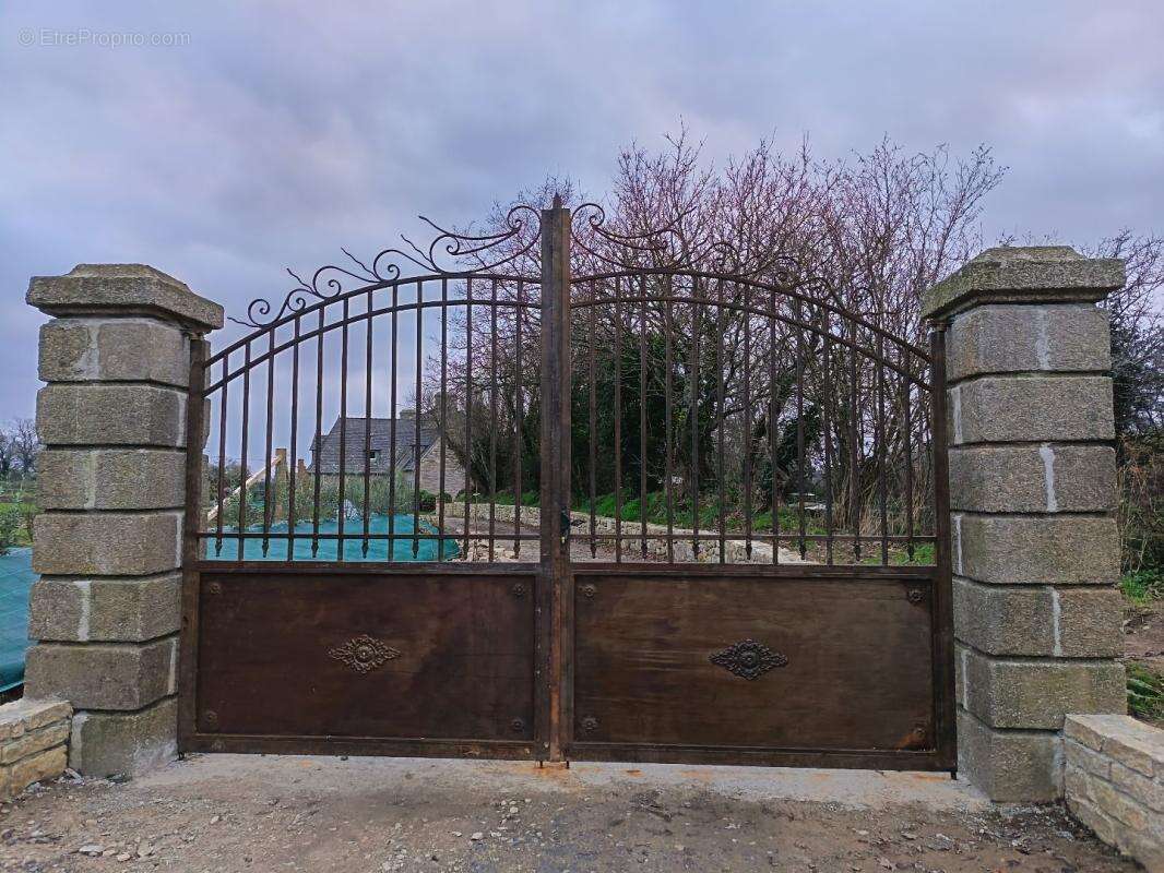 Maison à LANDIVISIAU