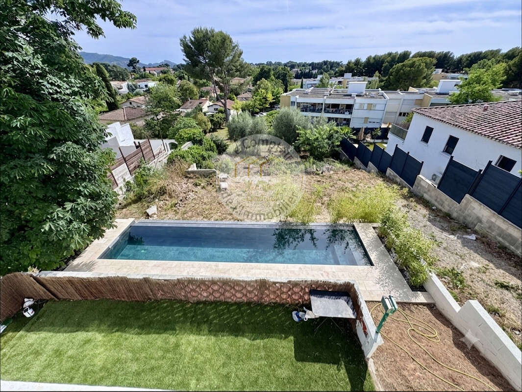 Maison à MARSEILLE-12E