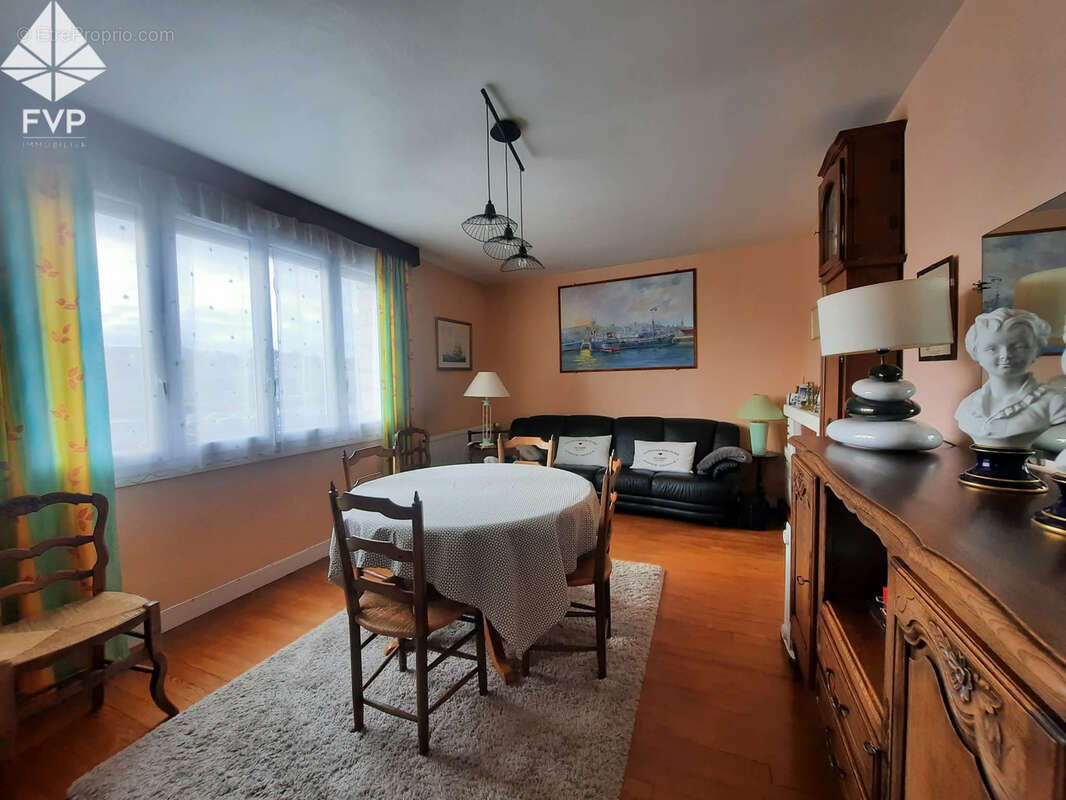 Maison à FECAMP