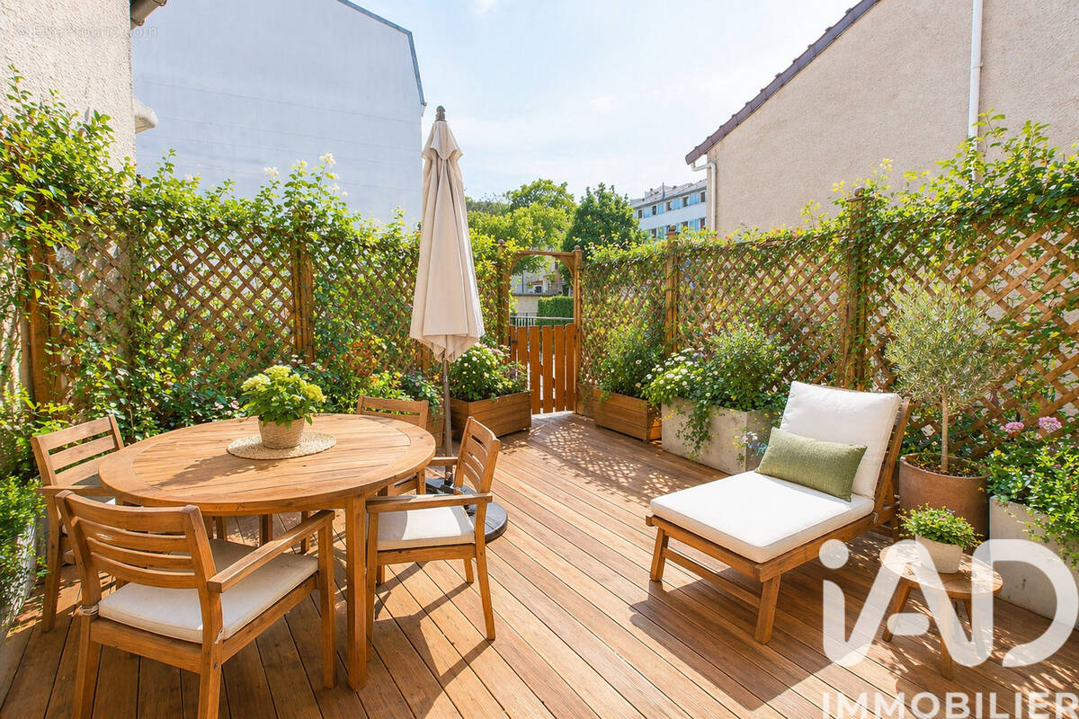 Photo 1 - Maison à MEUDON