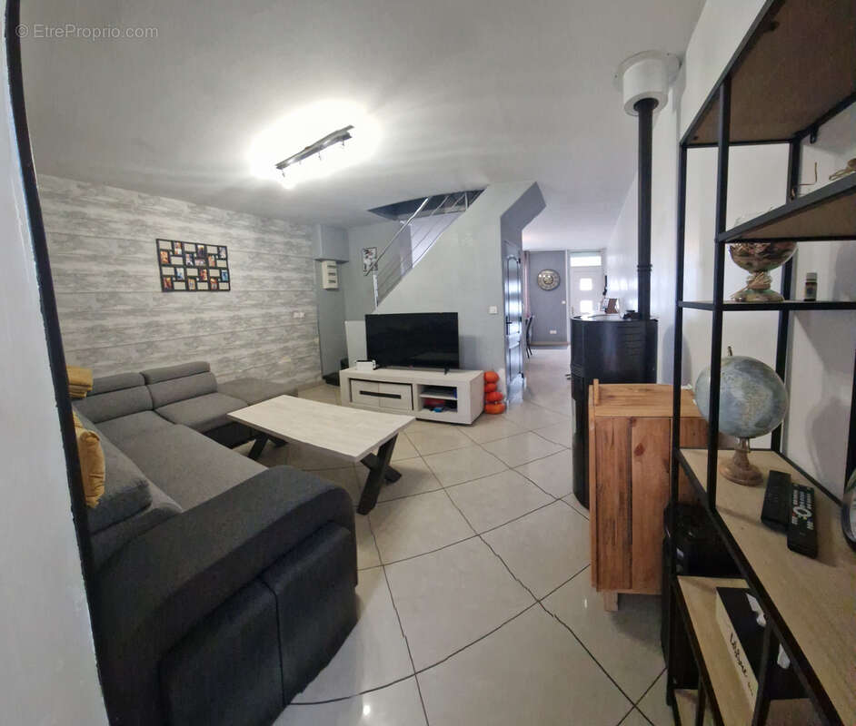 Maison à VENDIN-LE-VIEIL