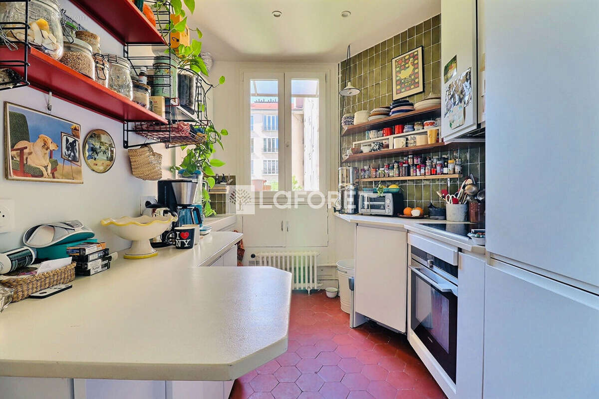 Appartement à SAINT-OUEN