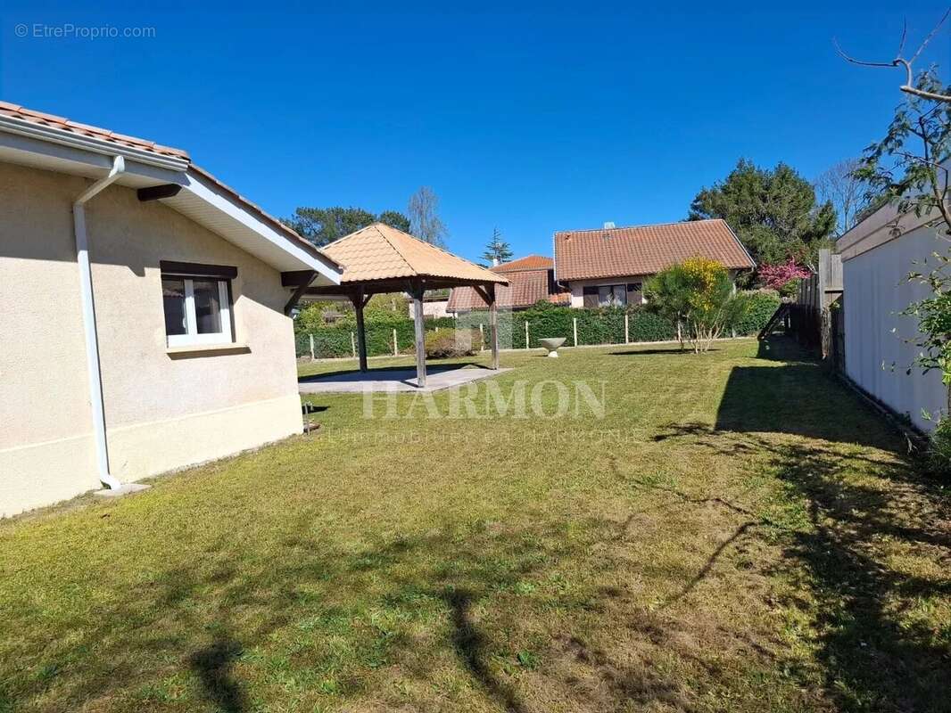 Maison à GUJAN-MESTRAS