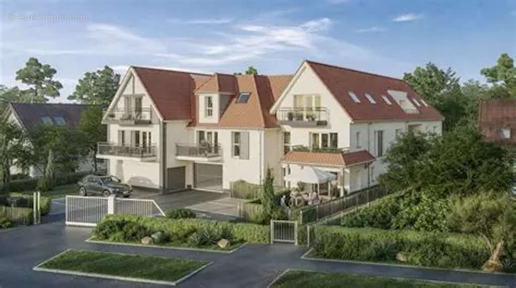 Appartement à CUCQ