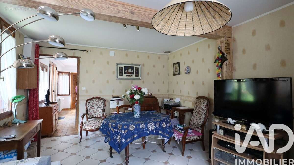 Photo 5 - Maison à ANTONY