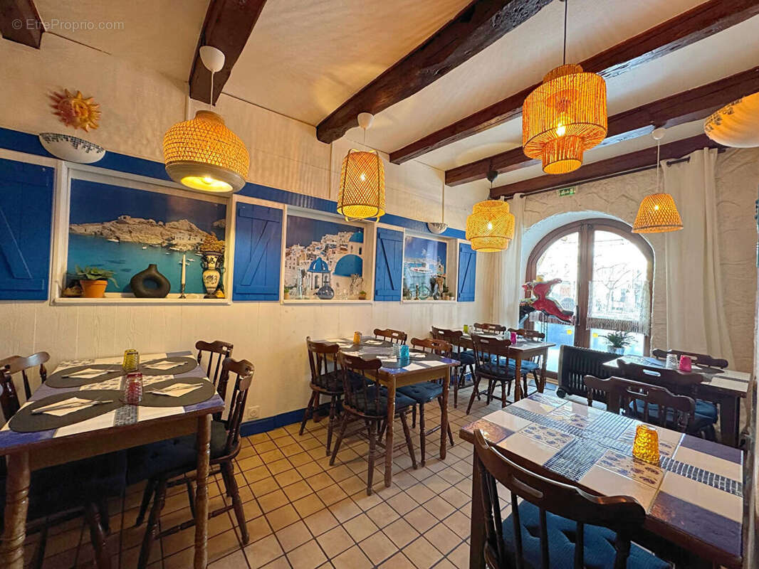 Commerce à ALBERTVILLE