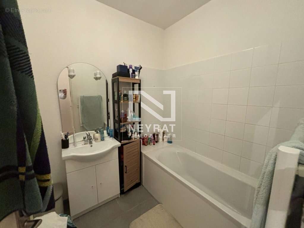 Appartement à AUTUN
